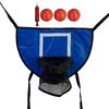 Foldable Basketball Training Toy Multipurpose Portable Basketball Hoop Toys  Indoor Outdoor