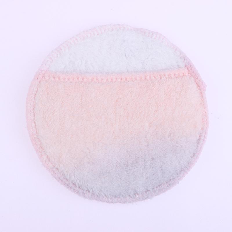 Makeup Remover Cleansing Gloves Reusable Soft Microfiber Face Care Towel Beauty Facial Cleansing Cloth Skin Care