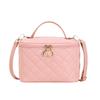 Bag Mini Embroidered Cosmetic Bag New Large Capacity One Shoulder Crossbody Handbag Women's Bag