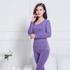 New Style, Autumn Clothes and Pants, Women's, Thermal Underwear Set, Modal, Slim Fit and Beautiful Body, Seamless Base, Cotton Sweater