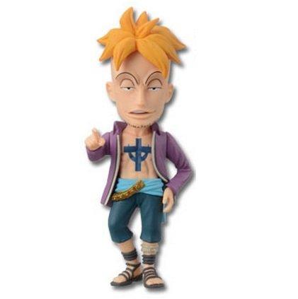 

Ichiban Kuji ONE PIECE -Аниме 15-летие День Благодарения -Марко Награда S Мировая коллекционная фигурка