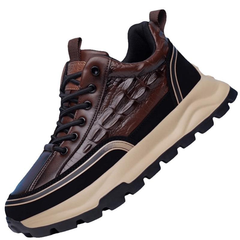 Men's Casual Sneakers Breathable Athletic Shoes Lightweight Fashion Sport Shoes for Men