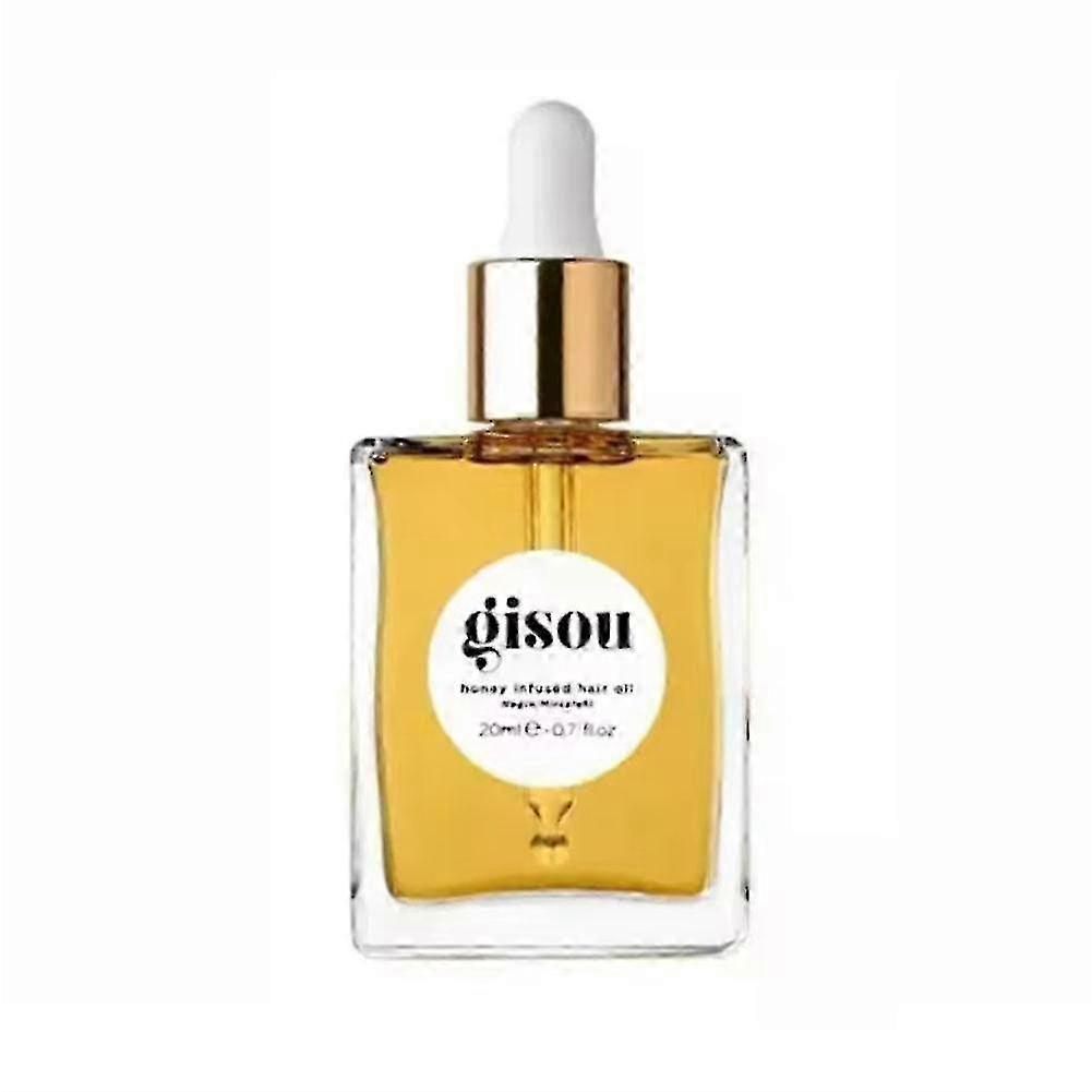2025 Clearance Hair Care Essential Oil with Honey Fragrance Moisturizing Hair Serum