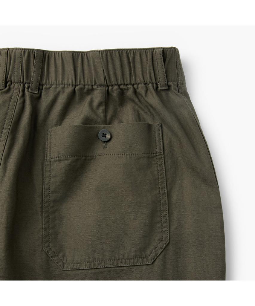 Henlikoteun Summer Utility Chino Pants Ahpam26551Khx