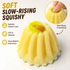 Soft Touch Dessert Squishy Toy TPR Squishy Squeeze Toy Decompression Pinching Toy  Sensory Play