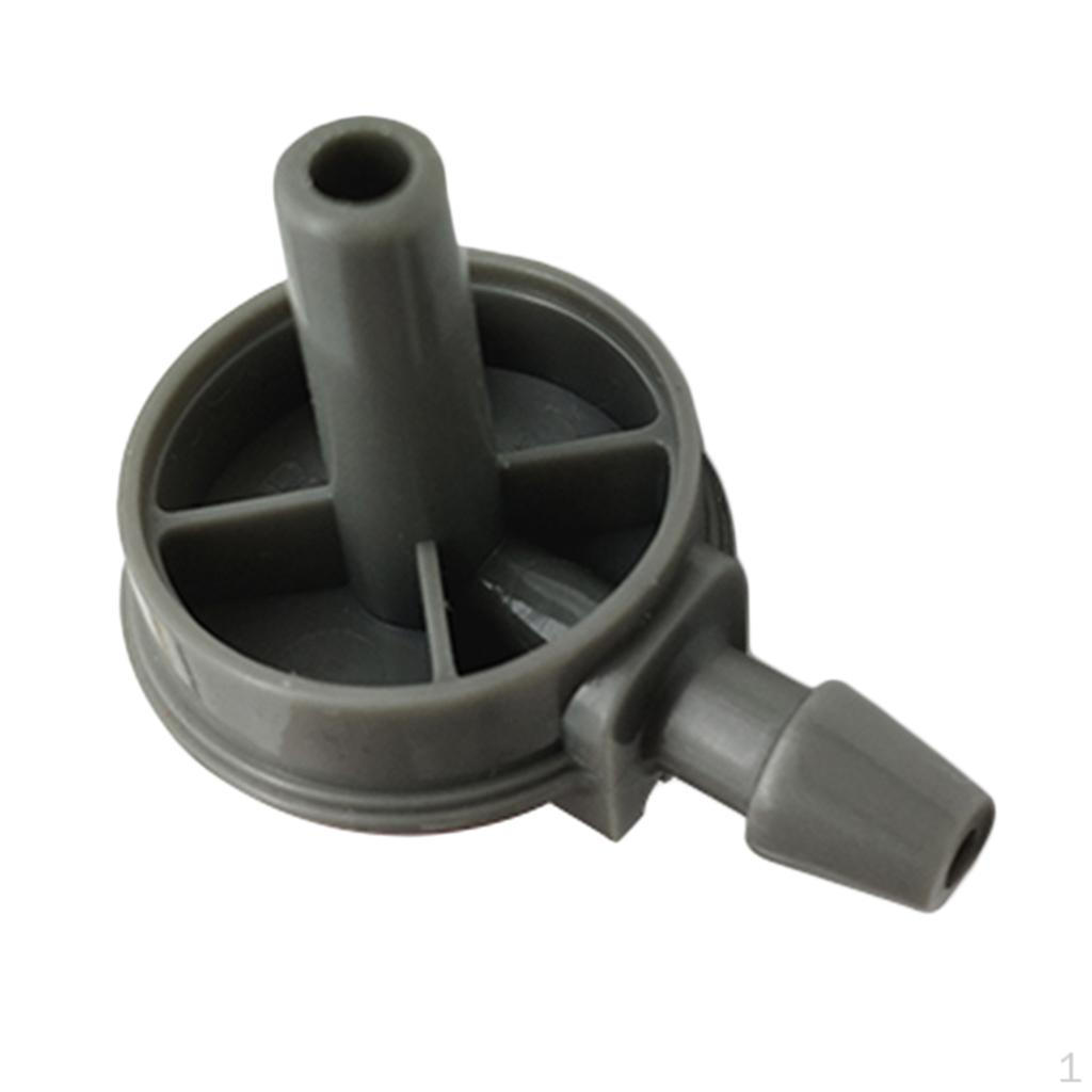 

Запасные аксессуары для удлинительной трубки соединителя манжеты, серый цвет 02