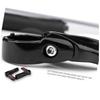 Mountain Bike Handlebar Grips Handle Bar Grip End LOCK-ON Ergonomic Bicycle Accessories