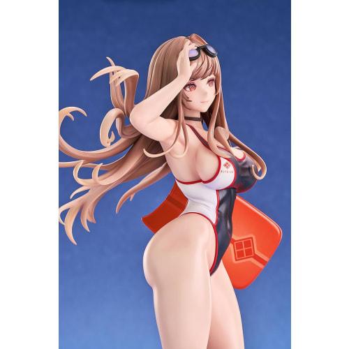 Goddess of Victory NIKKE Lapi Classic Vacation 1/7 Scale Plastic Painted Finished Figure