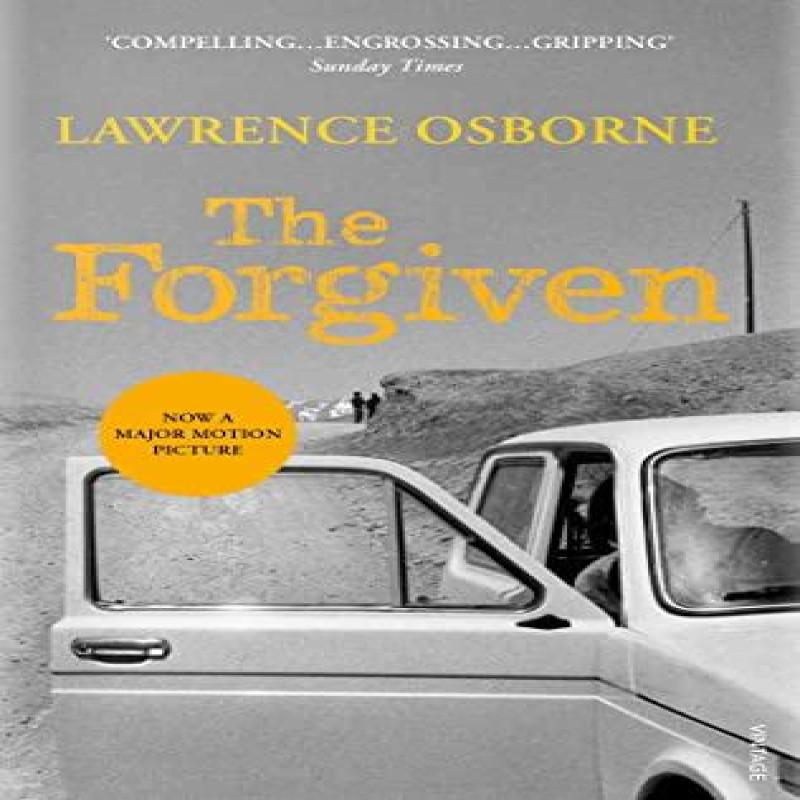 The Forgiven by Lawrence Osborne Paperback Book 9780099578932