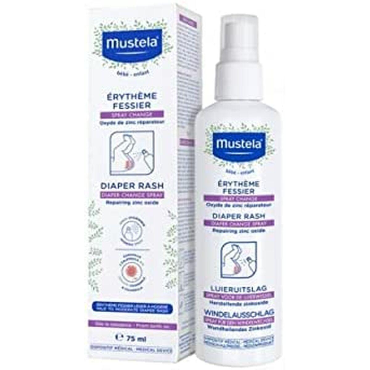 

Mustela Babies Body Lotion (75 ml)