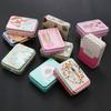 2pcs New Candle Jars Metal Box Cosmetic Container Refillable Bottles Tea Cans Aluminum Tin Jar