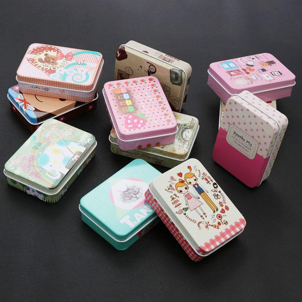 2pcs New Candle Jars Metal Box Cosmetic Container Refillable Bottles Tea Cans Aluminum Tin Jar