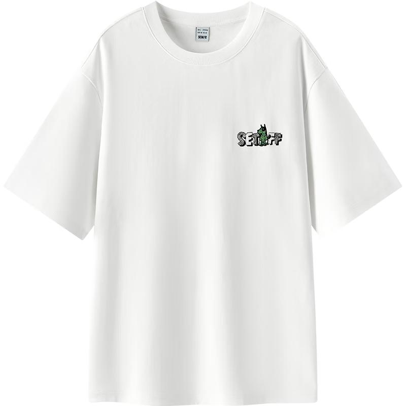 Semir Men s American Graffiti Print T-Shirt XL