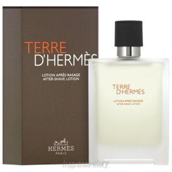 Hermes Terre dHermes After Shave Lotion 100ml
