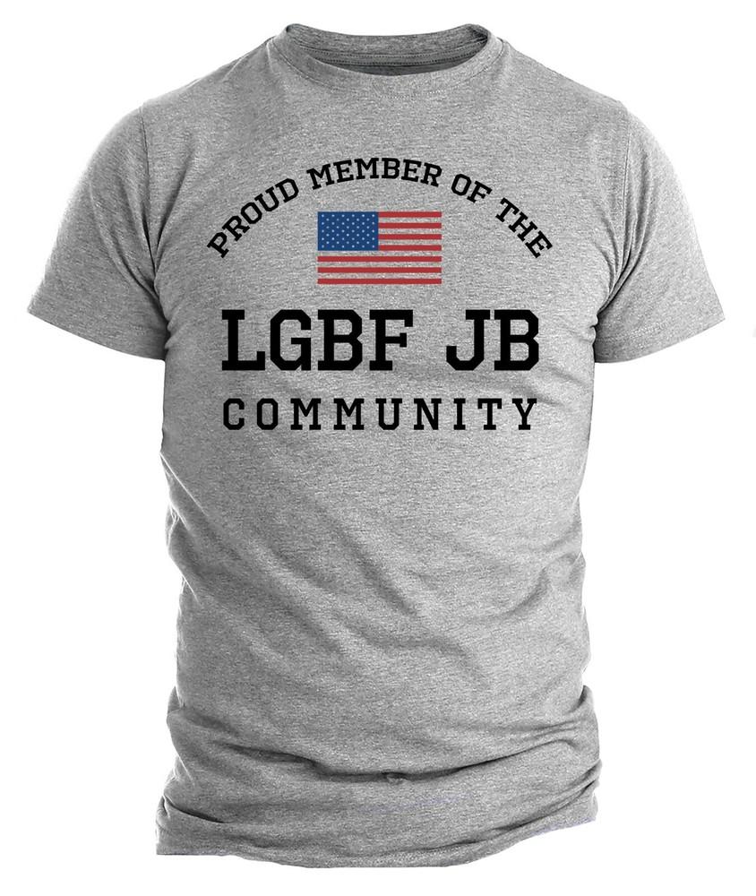 FJB Let's Go Brandon Joe Biden Funny Tshirt Political Shirts Trump 2024 USA