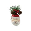 Festive Atmosphere Desktop Ornaments Christmas Old Man Snowman Flower Decorations Scene Layout Small Gifts