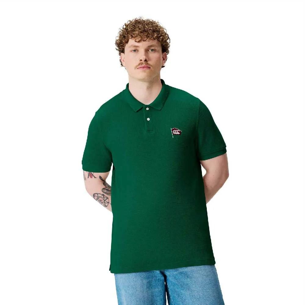 Canterbury Mens Classic Polo Shirt