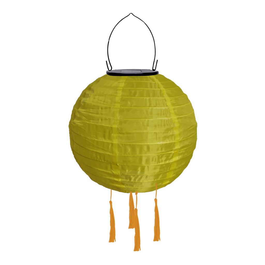 Solar do użytku na zewnątrz 12-calowa wodoodporna latarnia ogrodowa LED Solar