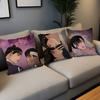 Comic P-Painter of the N-Night Pillow Gift Home Office Decoration Pillow Bedroom Sofa Car Cushion CoverPillow Case