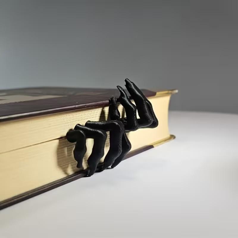 Fright Night Demon Hand Bookmark Ornament