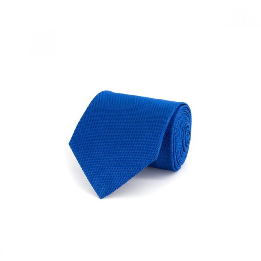 Renoma Formal Use   Elegant Weave Solid Tie  Vqstr1008 Bu Single option