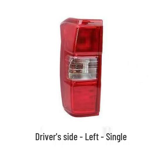 

Compatible Rear Tail Lights & Signals for Foton Tunland/Dongfeng P11 - Premium Quality