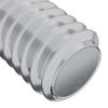 Hex Phillips Head Security Screw 12 pcs Silver M6 * 35 mm Steel