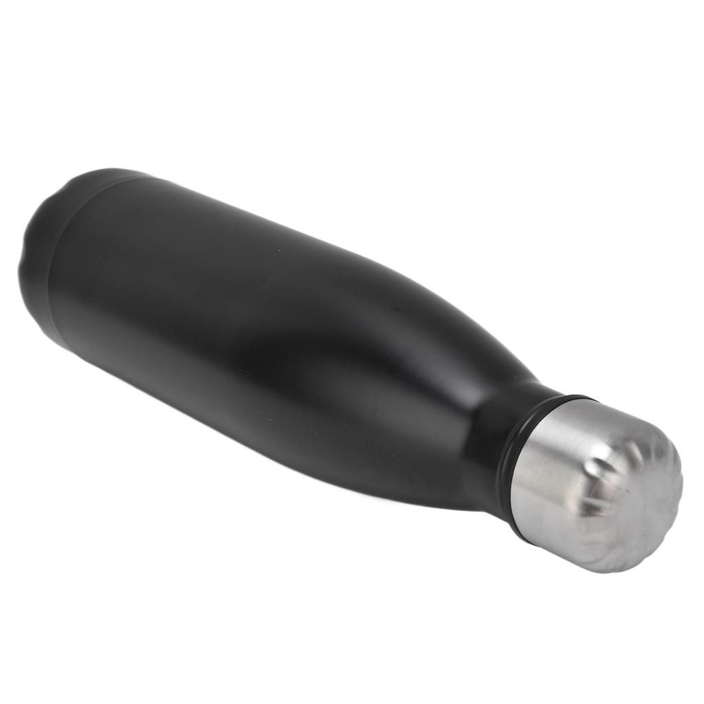 Cola Shape Thermal Flask Stainless Steel Water Bottles for School Outdoor Sports Camping Hiking Travel