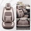Southeast DX5 Luxury Universal Car Seat Cover - Full Surround, Four Seasons Linen Cushion (2021)