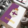 Deportivo Poster Poster Carpet Rug for Living Room Bedroom Home Sofa Decoration,Kids Play Nonslip Floor Mat