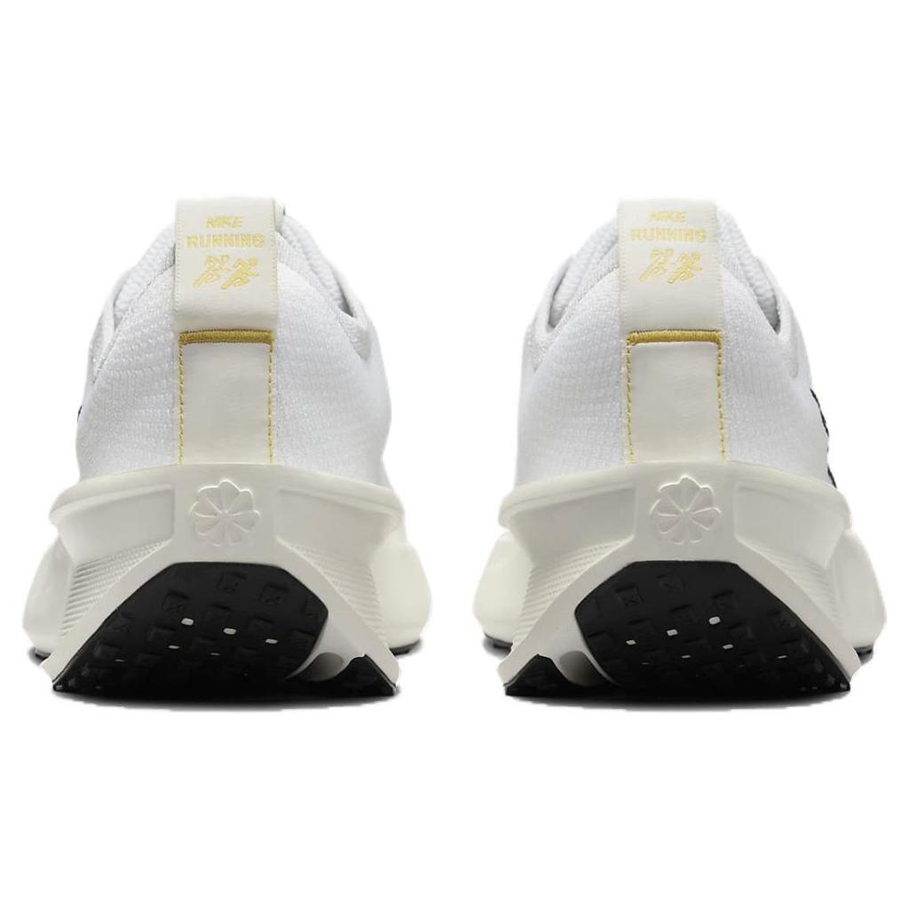 Nike Interact Run White Dusty Cactus Black Saturn Gold Women's FD2292-101