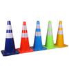 Huaqianhu 67cm PVC Reflective Traffic Cone