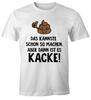 Funny Men's T-shirt with Saying That Can Do It, But Then It Is