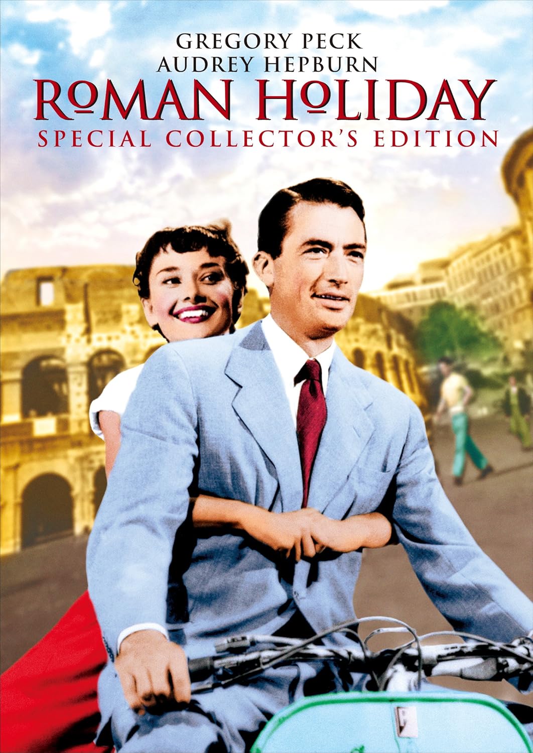 

DVD DVD - Roman Holiday 50th Anniversary Digi QF102273 Japan ObiMovies & DVD Used