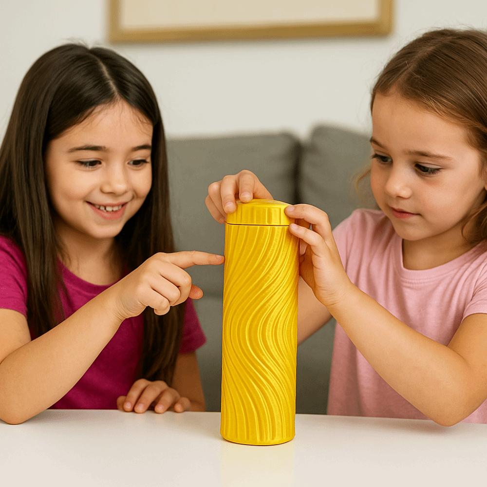 Assembly Puzzle Piggy Bank Storage Maze Money Holder Money Maze Puzzle Box Birthday Christmas