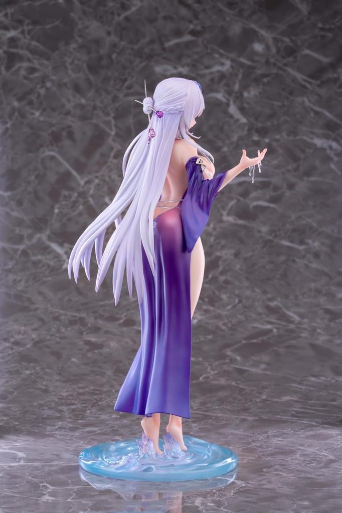 COCOball's original illustration "Saint of Water" standard edition 1/7 scale PVC & ABS painted finished figure