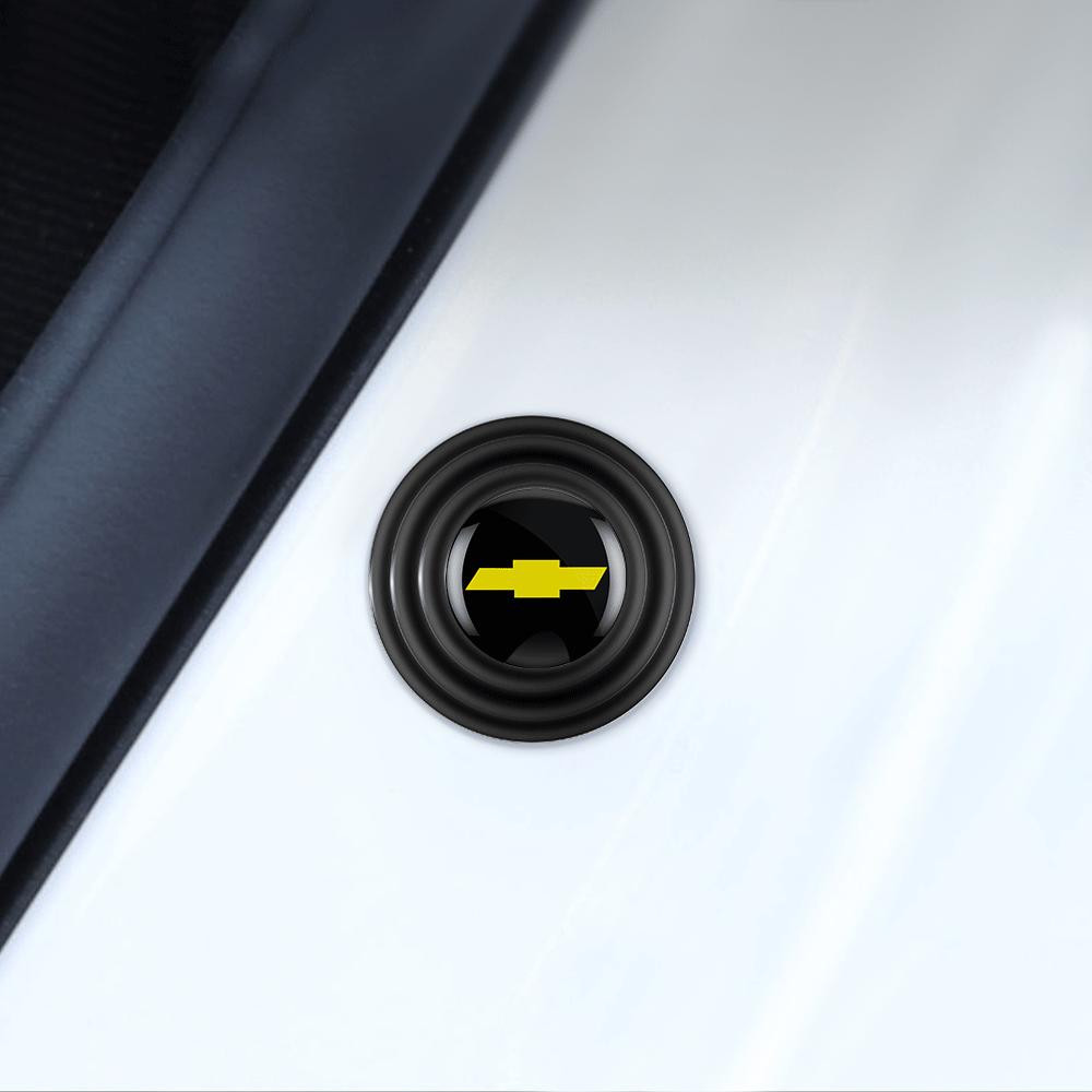 AABHF1 10/20pcs Car Door Anti-shock Protection Auto Anti-Collision Shock Absorption Buffer For Chevrolet SS Z71 Captiva Colorado Cruze