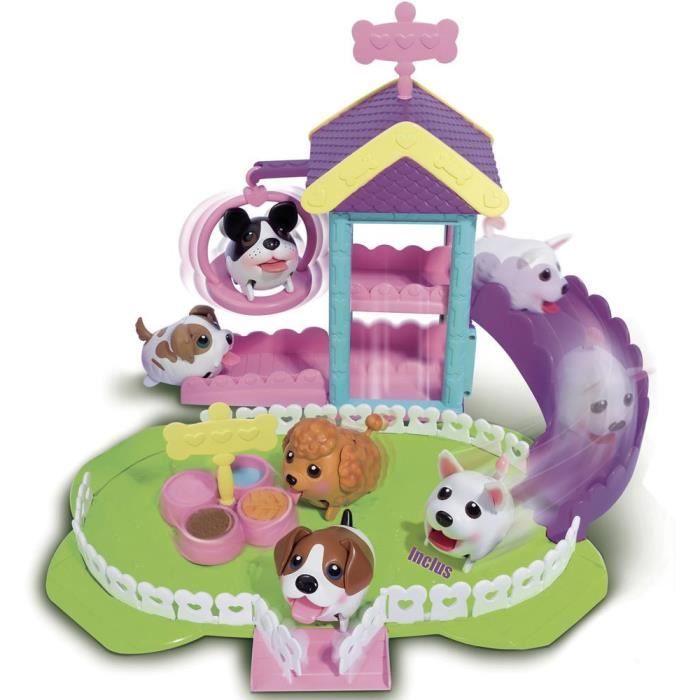 Dressurpark Chubby Puppies Spinmaster