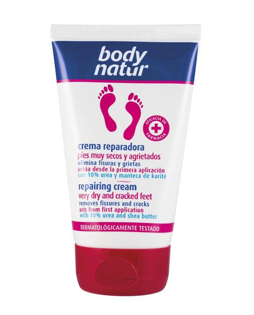 

Body Natur Pies Crema Reparadora 100мл