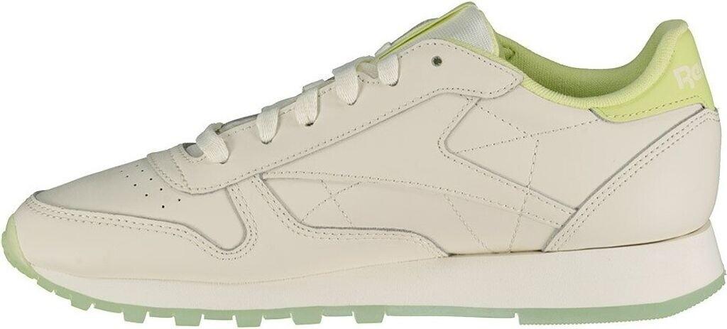 

Кроссовки Reebok Classic Leather Women мел/мел/цитрусовый свет 35 ½