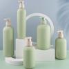 200-500ML Tragbare Seifenspender Shampoo Lotion Duschgel Schaumpumpe Flaschen Schaumendes Flüssigseife Geschlagene Trennflasche