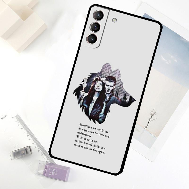 The Originals Phone Case For Samsung Galaxy S25 S24 S23 S22 S21 S20 S26 Ultra S10 Plus S23 FE S25 FE Cover