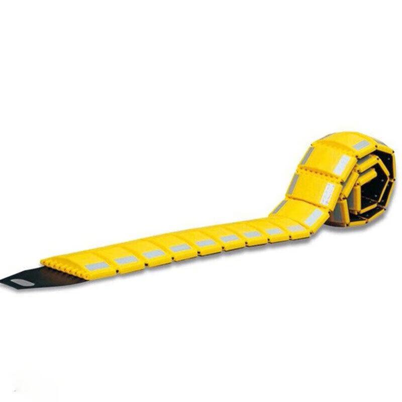 JINGRUIDA Portable Roll-up Speed Bump
