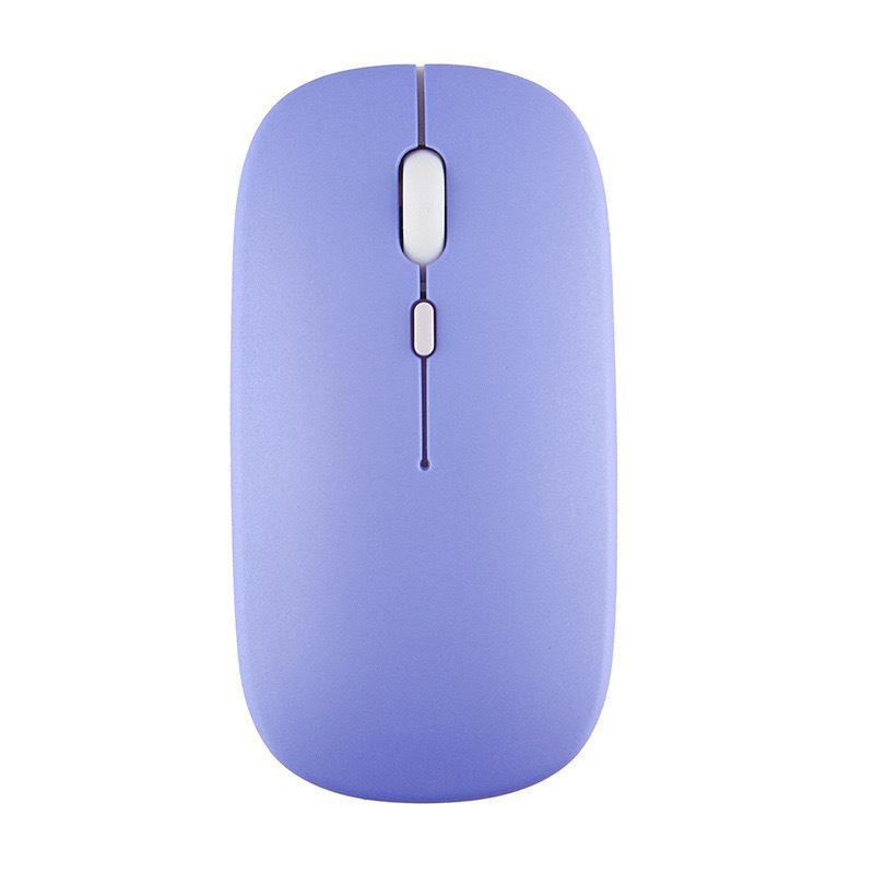 Ultra-Thin Mini Wireless Mouse for Mobile, Tablet, Laptop, and Computer