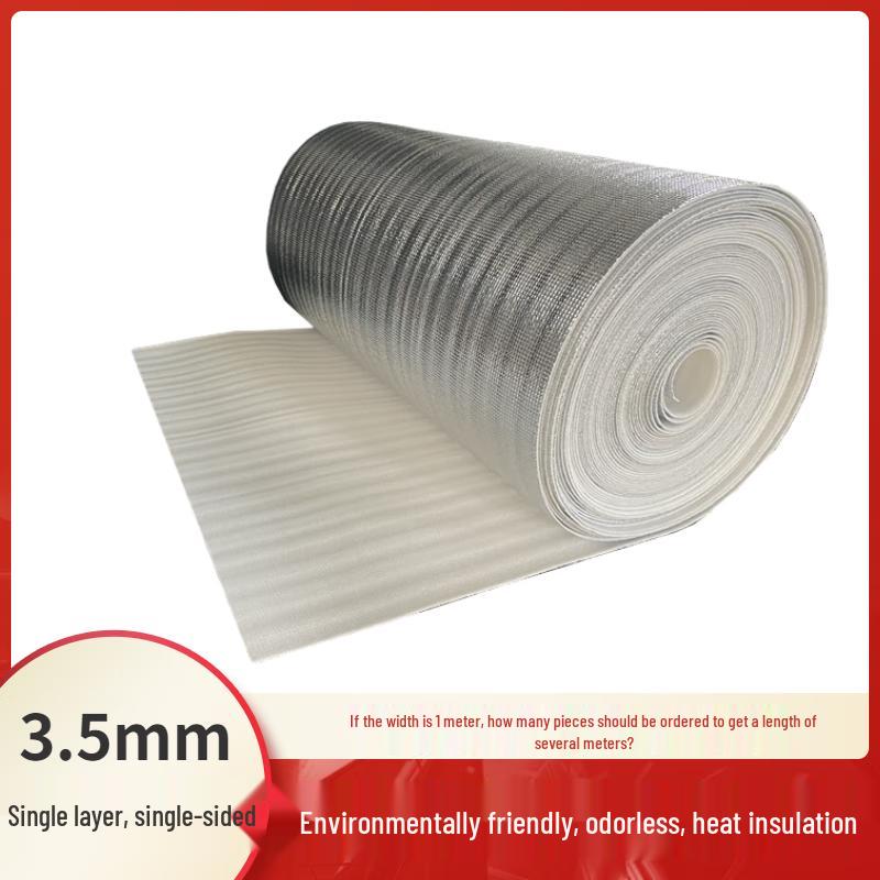 Reflective Foam Roof & Sunroom Insulation Film
