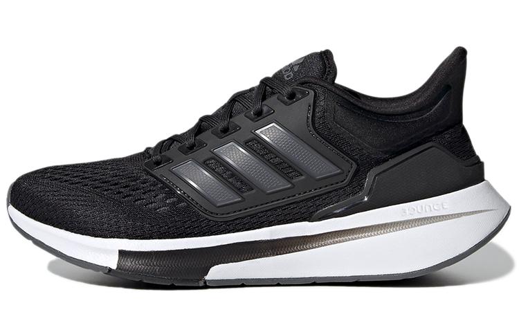 Adidas Wmns EQ21 Run  Black White  Women s H00544 36