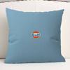 G-Gulf Racing-Luxury Pillow Cushion Cover Pillowcase Living Room Sofa Home Decor Customized