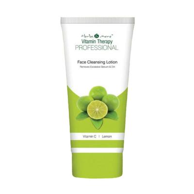 Facial Cleansing Lotion with Vitamin C and Lemon (100 G), Face Cleansing Lotion Vitamin C Lemon,