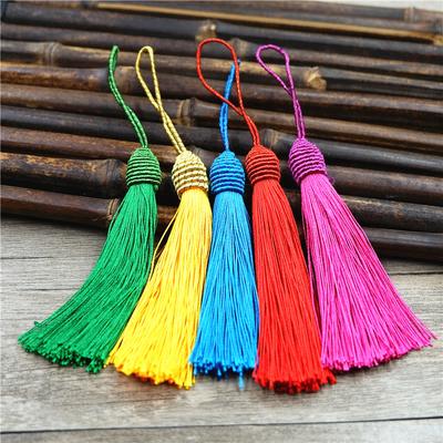Diy Jewelry Accessories, Screw Ball Thread Tassel, Chinese Knotted Tassel Gift Box Packaging Tassel Tassel Clothing Accessories