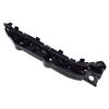 2Pcs Front Bumper Bracket Support Left & Right For Honda Civic 2006-2011